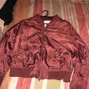 Bomber jacket
